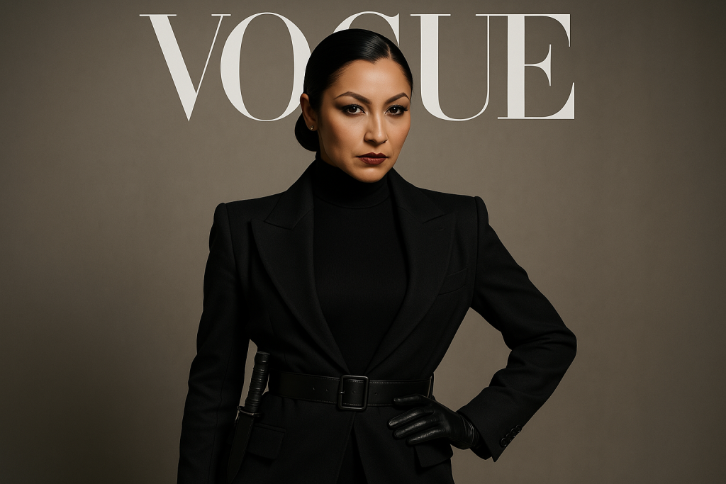Andra's Vogue Elegance