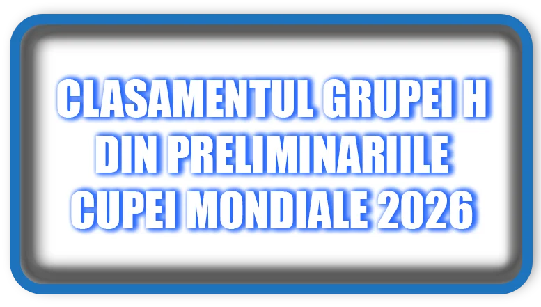 Clasamentul Grupei H