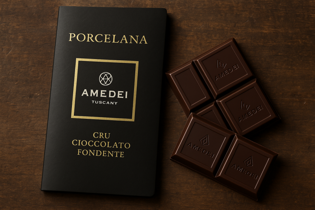 Amedei Porcelana