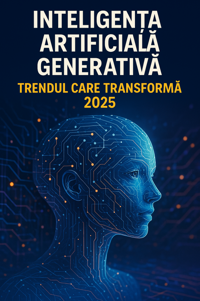Ce este Inteligența Artificială Generativă