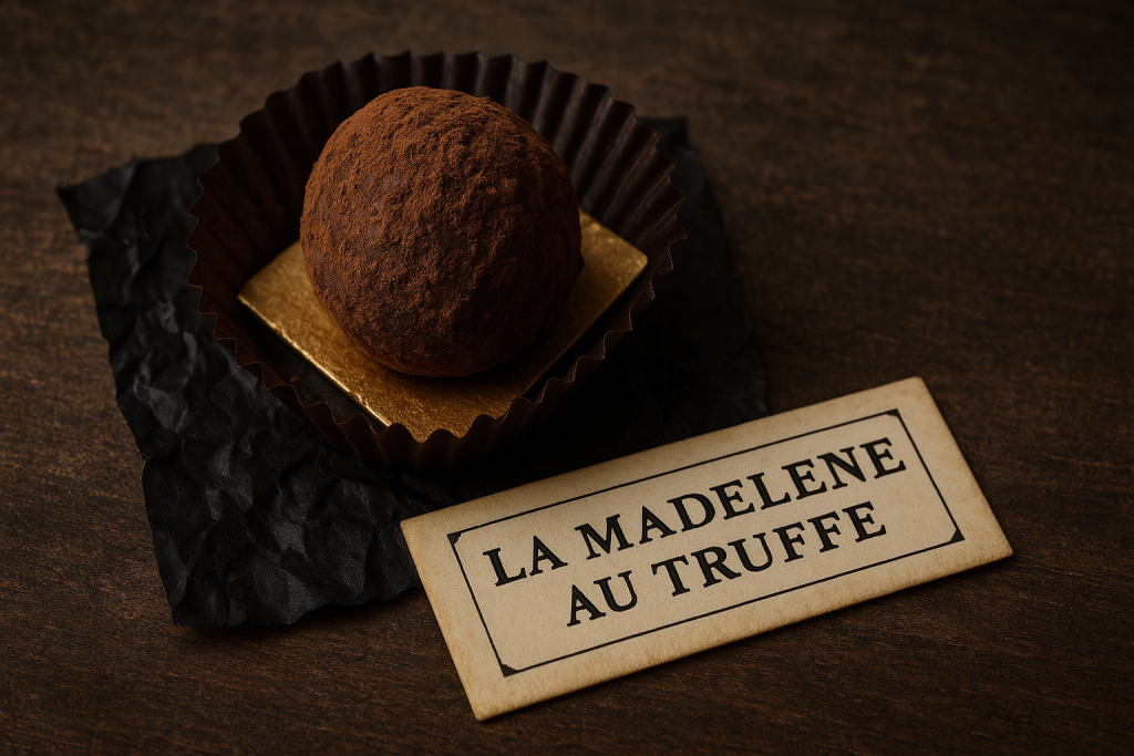 La Madeline au Truffe