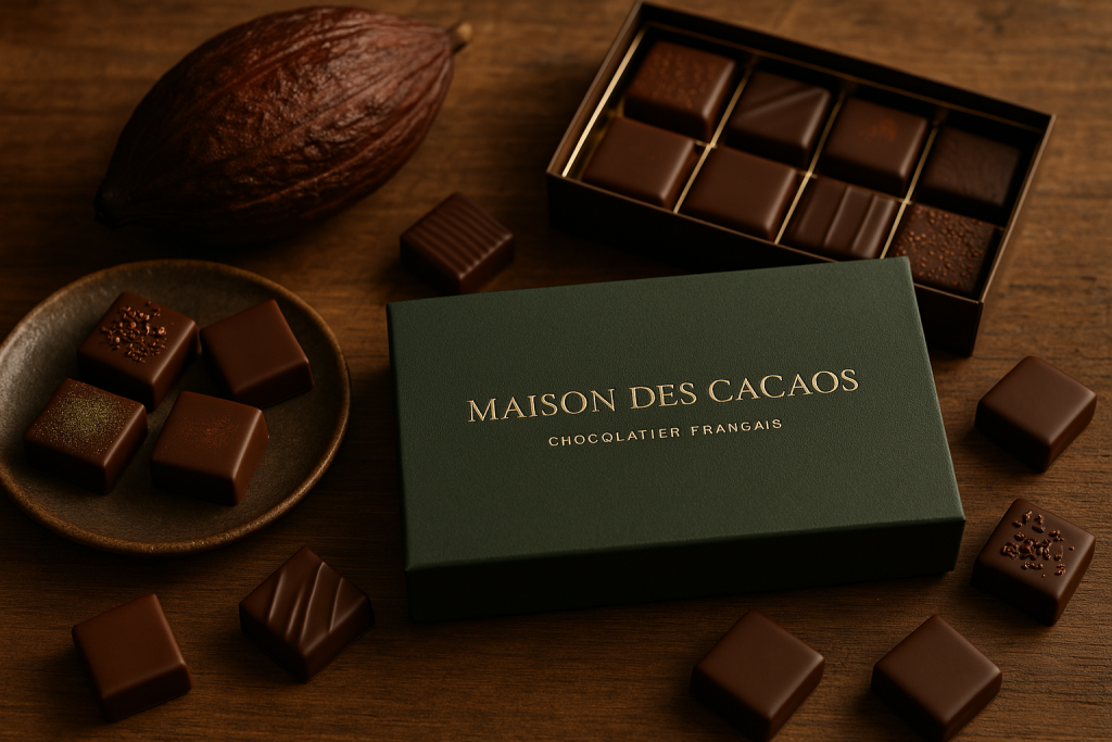 Maison des Cacaos