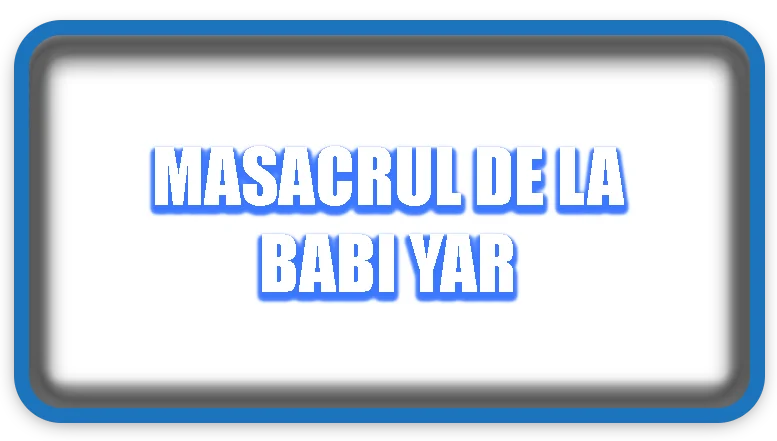 Masacrul de la Babi Yar