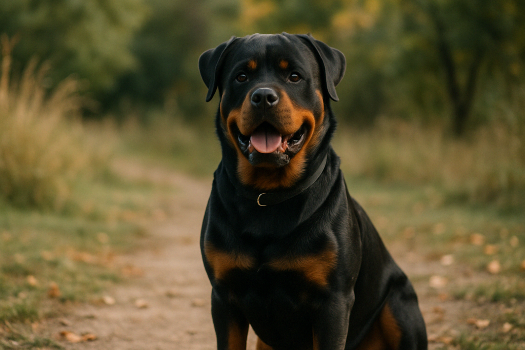Rottweiler