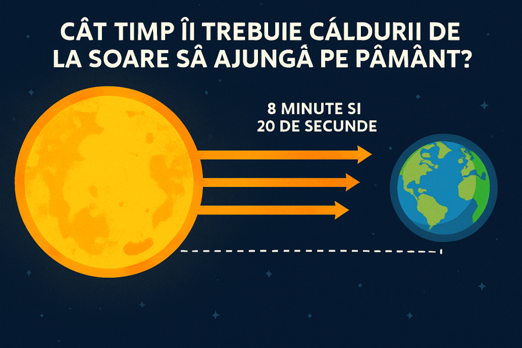 Soare și Pământ