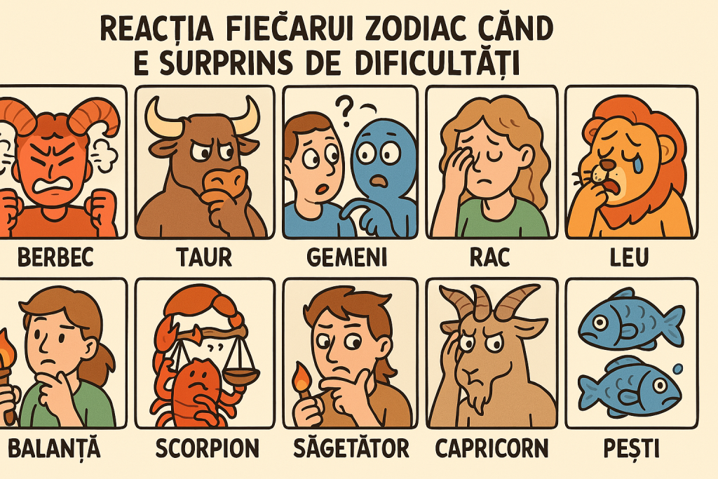 zodiacul tau te descrie perfect