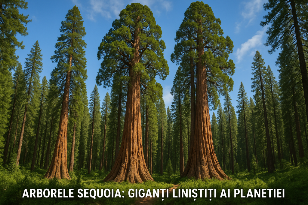 Arborele Sequoia