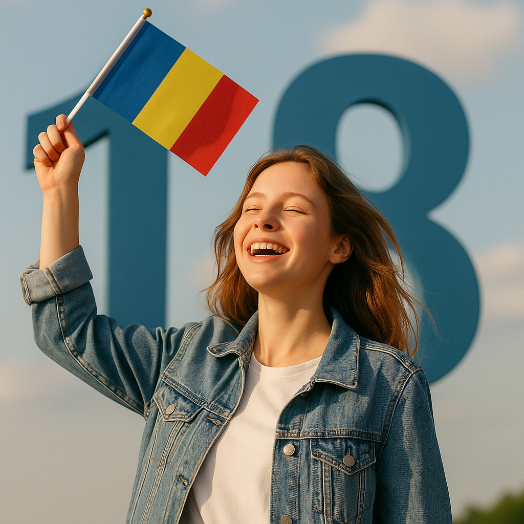 Ce înseamnă cu adevărat „adult”