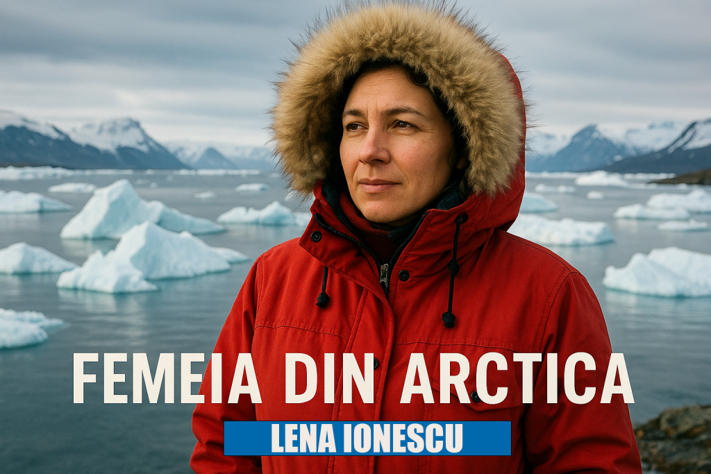 Femeia din Arctica