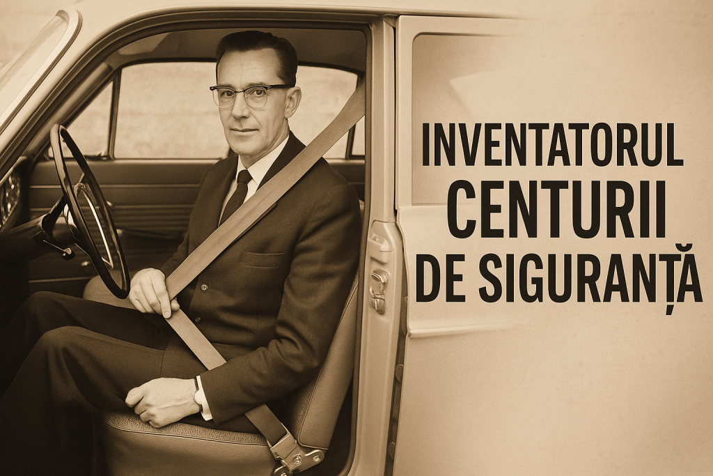 Centura de siguranță