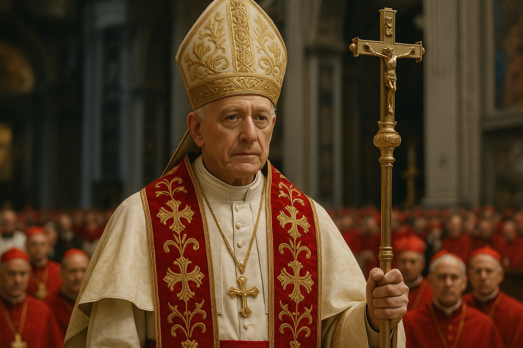Papa Leon al XIV-lea noul lider al Bisericii Catolice