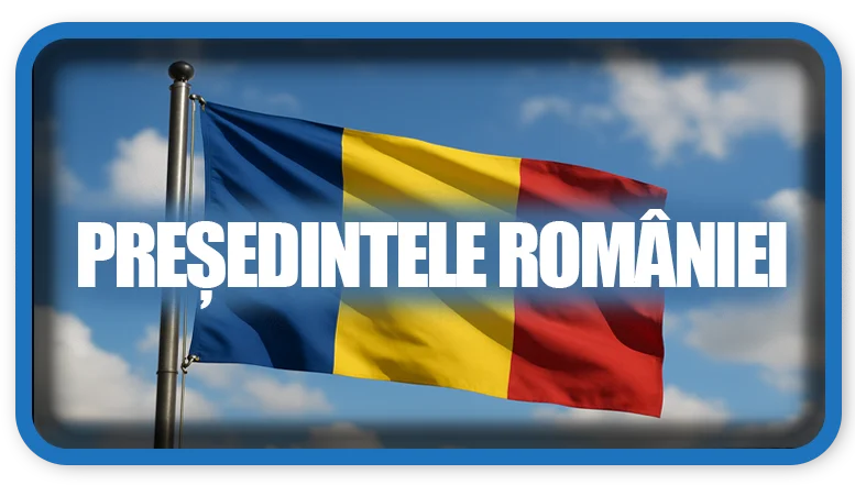 Președintele României în 2025