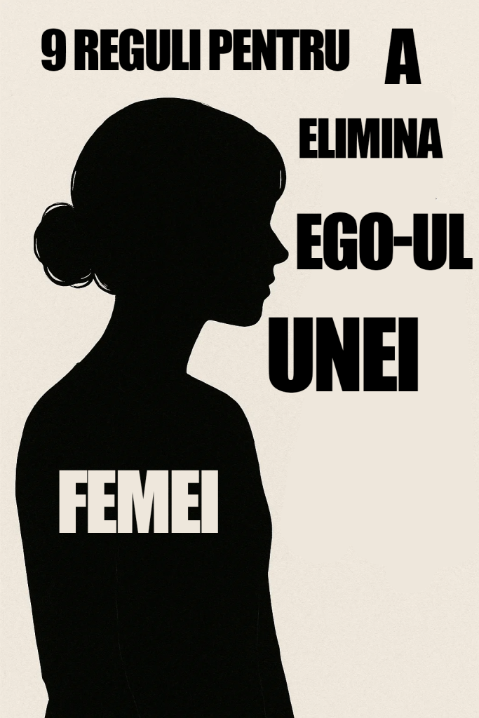 a ELIMINA Ego-ul unei Femei