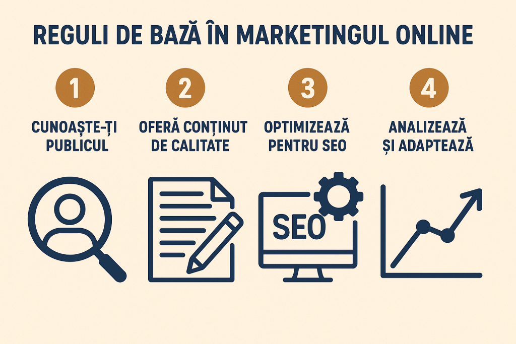 marketingului online