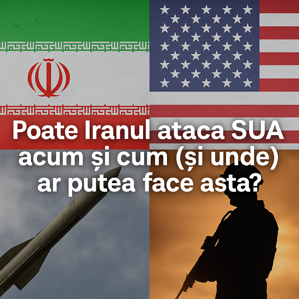 Iranul ataca SUA, Atacuri prin intermediul grupărilor proxy