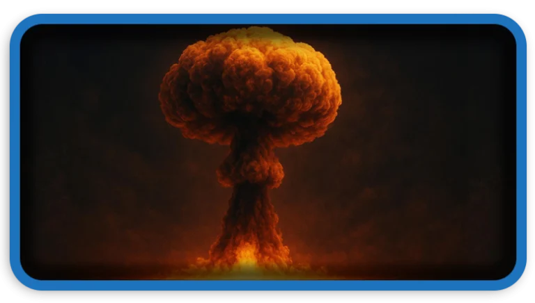 Bomba Atomică: Putere, Rază de Acțiune și Urmările Unei Detonări