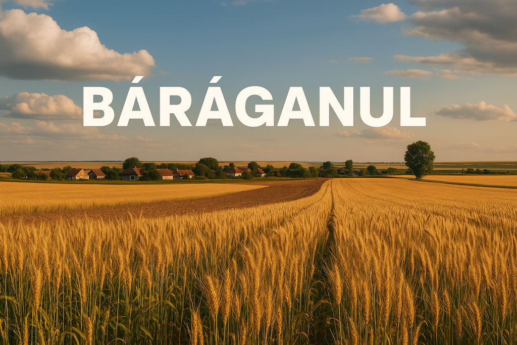 Bărăganul Pământul Sufletului Românesc