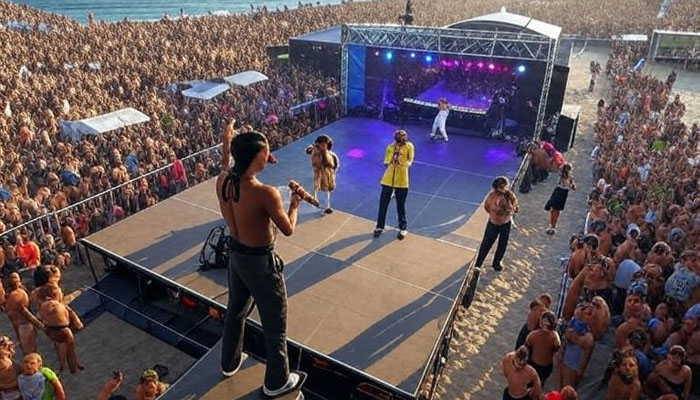 Beach Please 2025 Cel Mai Mare Festival