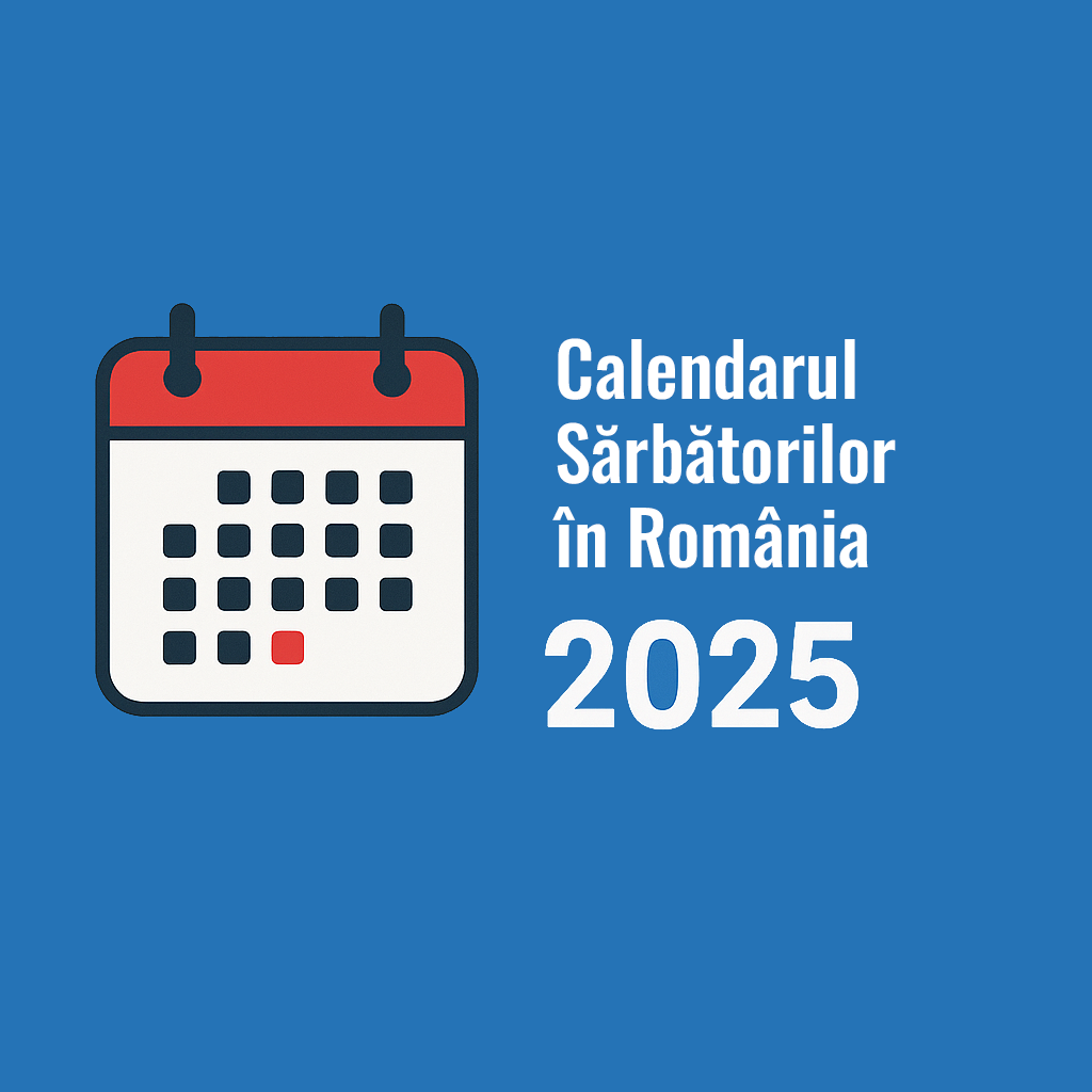 Calendarul Sărbătorilor în România