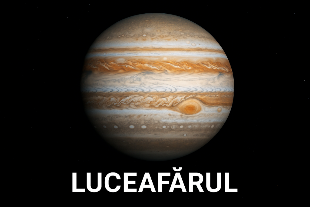 Ce este Luceafărul în realitate