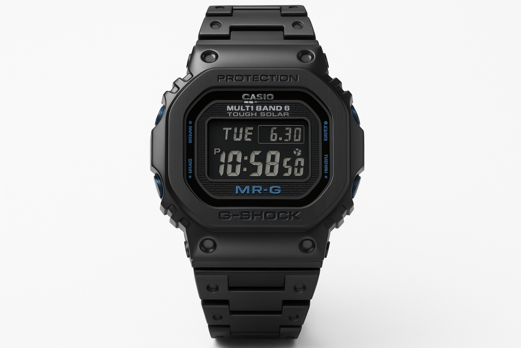 Top 5 Ceasuri Casio G-Shock Rezistență Tehnologie și Stil