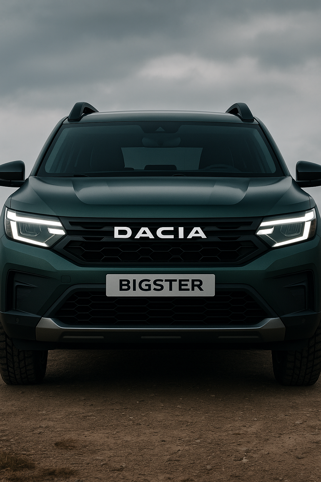 Dacia Bigster – SUV-ul Românesc