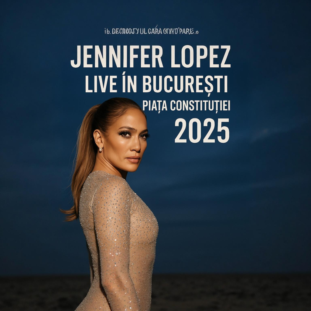 De ce Jennifer Lopez a ales Români