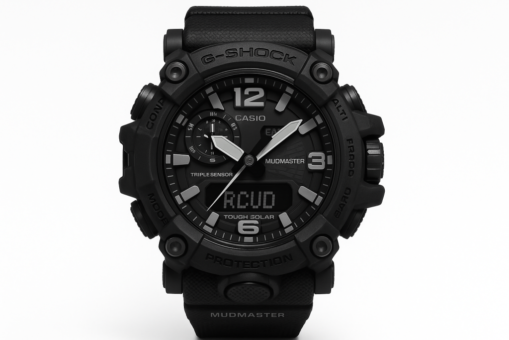 GWG-2000-1A1 Mudmaster Casio G-Shock