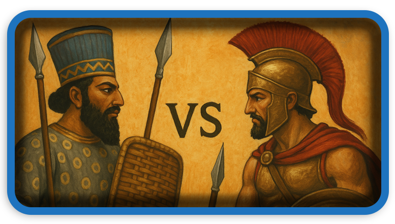 Imperiul Persan și Grecia Antică Războaie Cultură și Moștenire