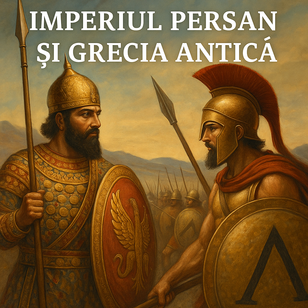 Imperiul Persan și Grecia Antică Războaie Cultură și Moștenire