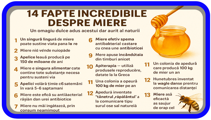 Lucruri Fascinante pe care Probabil nu le Știai Despre Albine