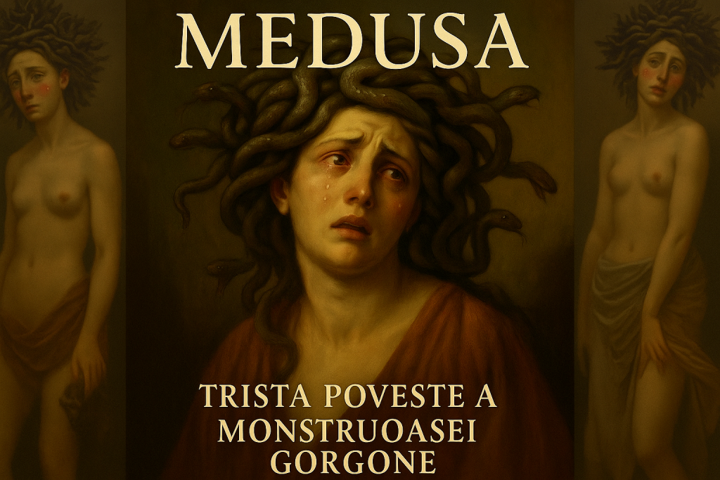 Meduza – simbolul unei tragedii uitate