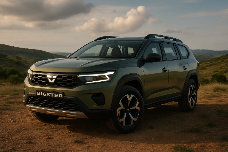 SUV-ul Românesc Care Îți Redefinește Așteptările