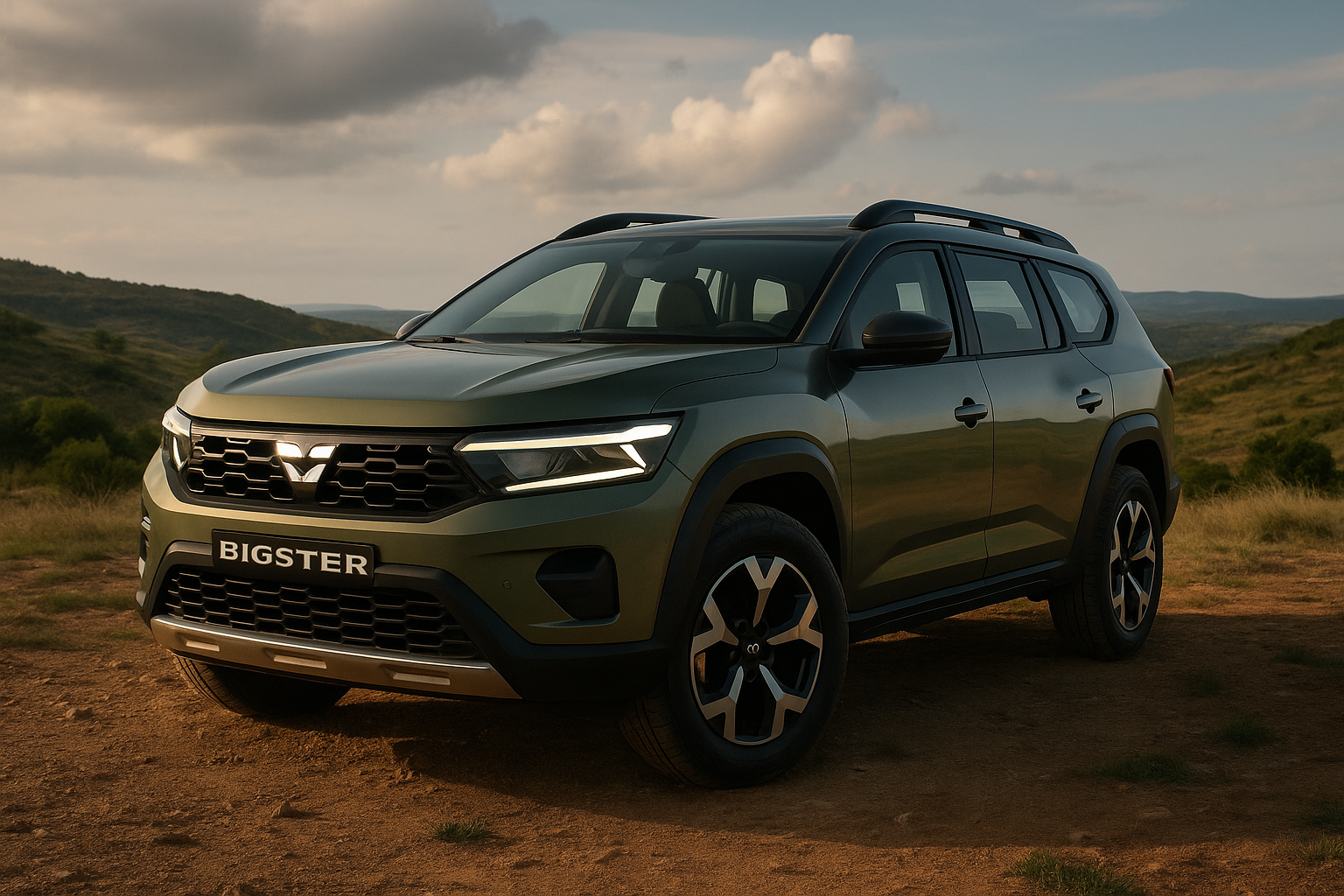 SUV-ul Românesc Care Îți Redefinește Așteptările