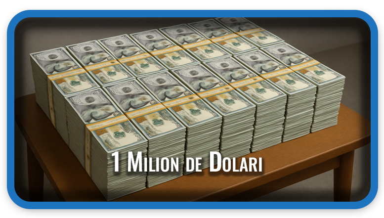 Cât de Rapid Fac Giganții Globali 1 Milion de Dolari