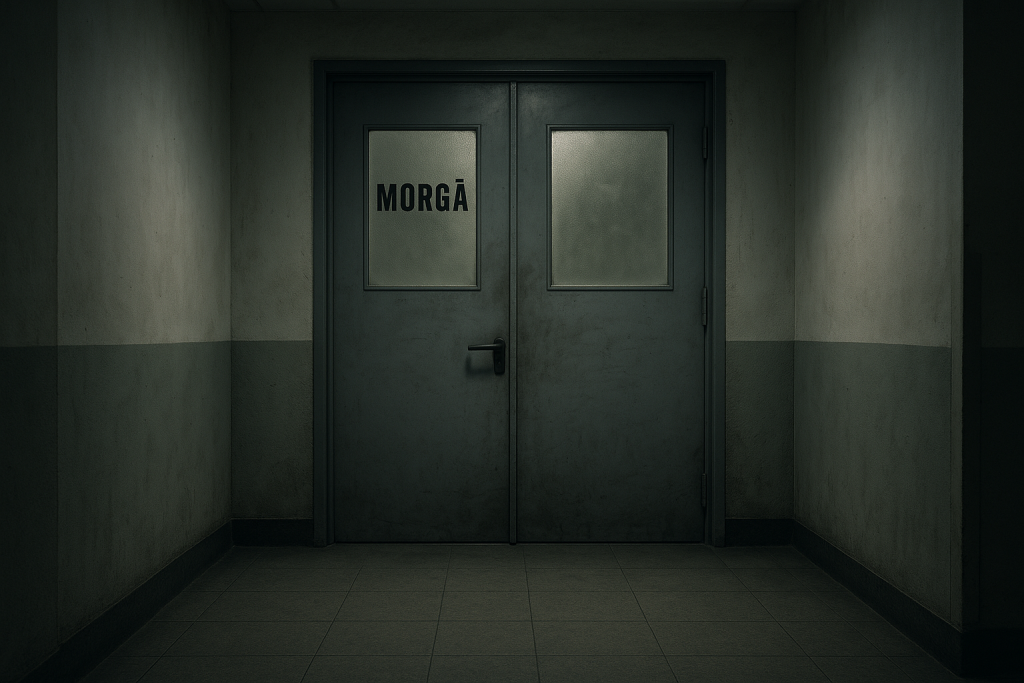 Ce se întâmplă cu corpurile neidentificate din spitale