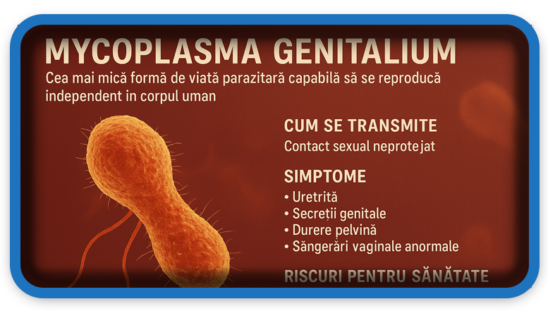 Cea mai mică formă de viață parazitară din corpul uman