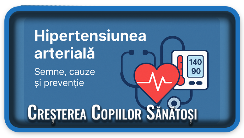 Hipertensiunea arterială semne, cauze și prevenție
