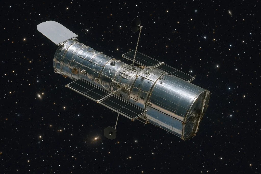 Hubble Space Telescope