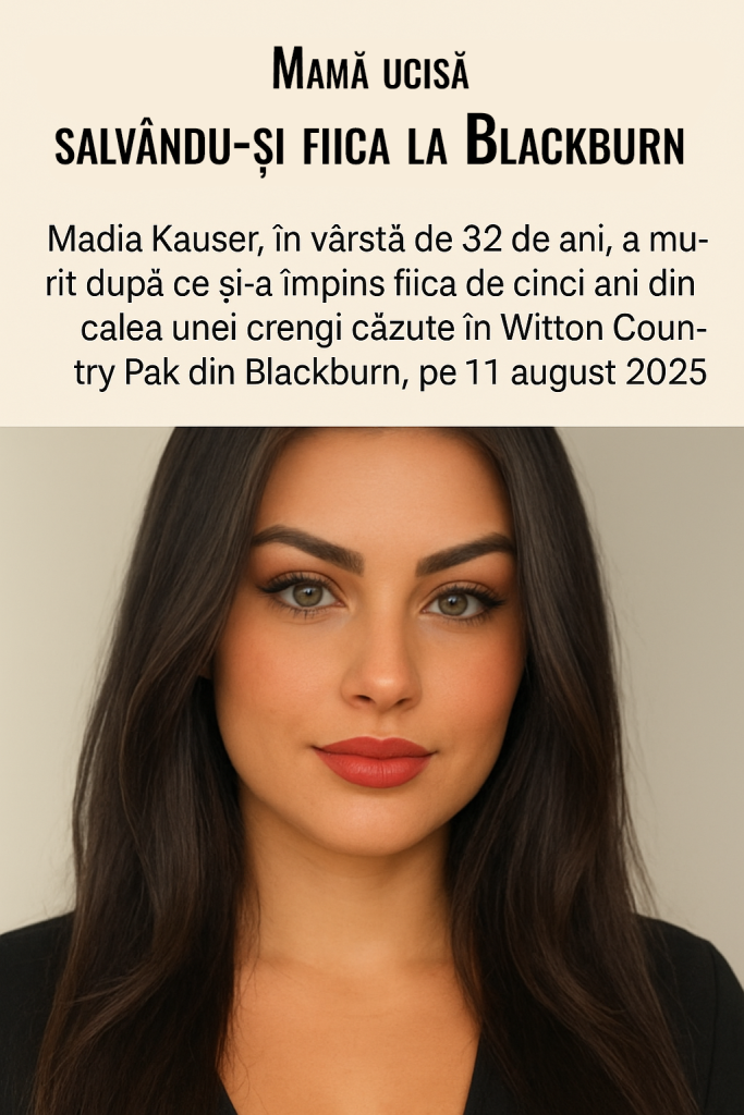 Mamă ucisă salvându-și fiica la Blackburn Povestea Madiei Kauser