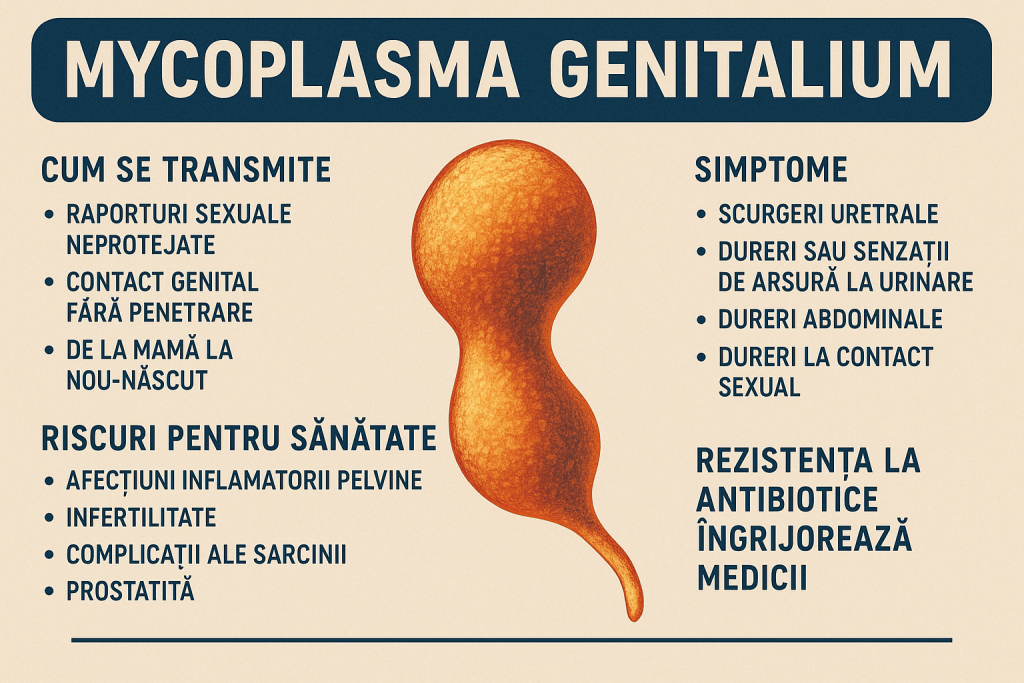 Cea mai mică formă de viață parazitară din corpul uman